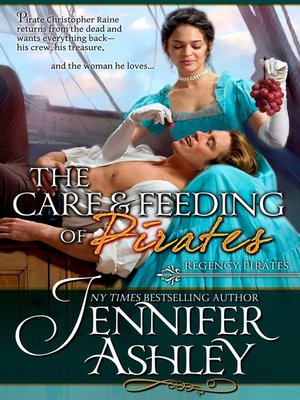 cover image of Care and Feeding of Pirates